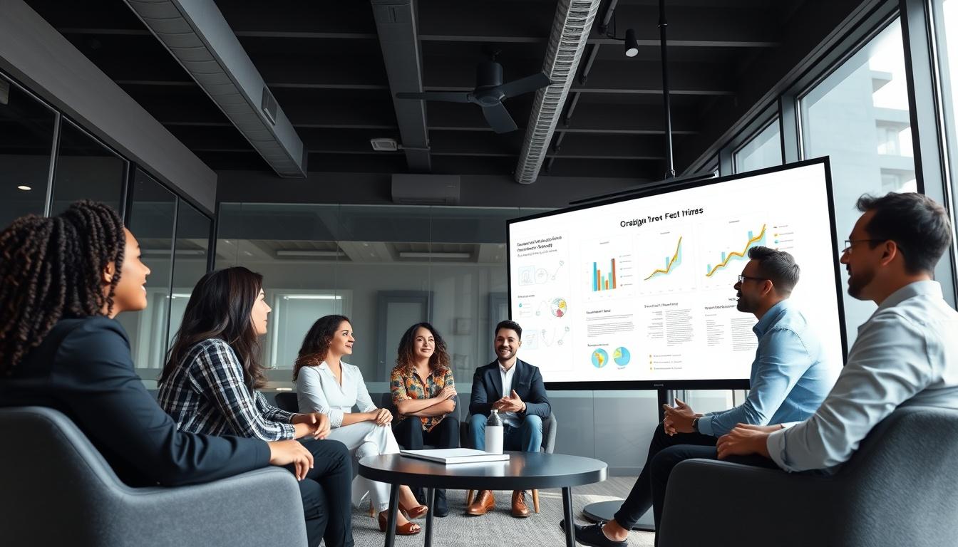 Professional plan visual